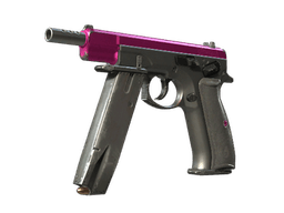 CZ75-Auto | The Fuschia Is Now