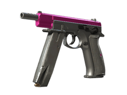 CZ75-Auto | The Fuschia Is Now