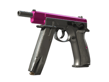 CZ75-Auto | Новая фуксия