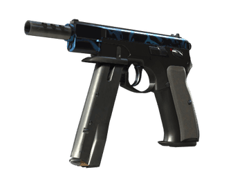 CZ75-Auto | Отравленный дротик