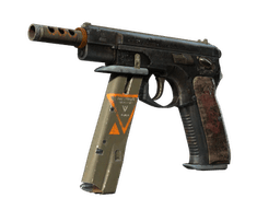 StatTrak™ CZ75-Auto | Вендетта