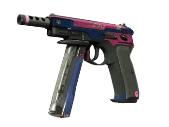 CZ75-Auto | Тактикотик