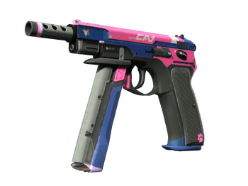 CZ75-Auto | Тактикотик