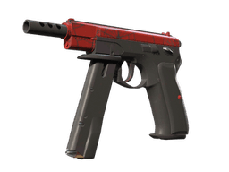 CZ75-Auto | Crimson Web