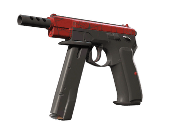CZ75-Auto | Кровавая паутина