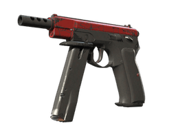 CZ75-Auto | Crimson Web