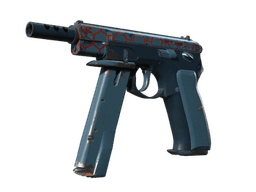 StatTrak™ CZ75-Auto | Hexane