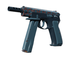CZ75-Auto | Hexane