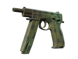 CZ75-Auto | Тропическая штриховка