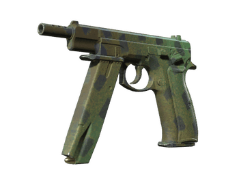 CZ75-Auto | Тропическая штриховка