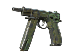 CZ75-Auto | Тропическая штриховка