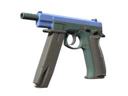 CZ75-Auto | Indigo