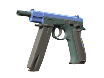 CZ75-Auto | Индиго