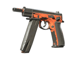 CZ75-Auto | Nitro