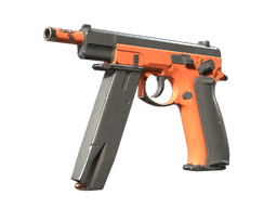 CZ75-Auto | Nitro