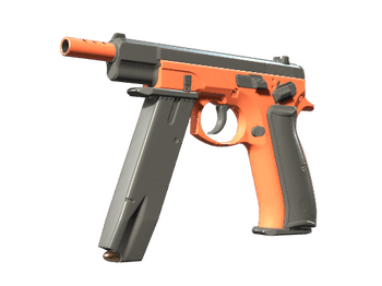 CZ75-Auto | Нитро