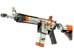 StatTrak™ M4A4 | Азимов
