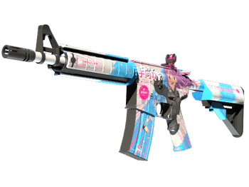 M4A4 | Темукау
