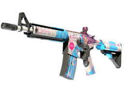 M4A4 | Темукау