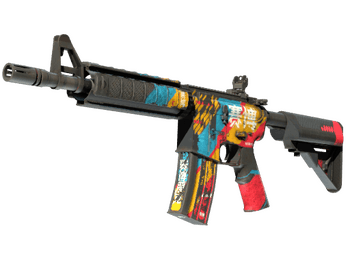 M4A4 | Кибербезопасность
