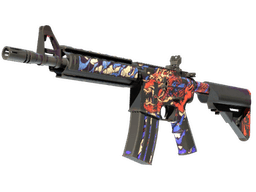 M4A4 | 龍王