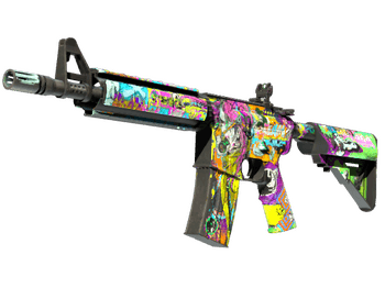 M4A4 | В живом цвете