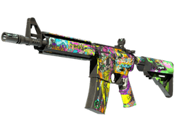M4A4 | В живом цвете