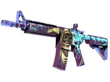 M4A4 | Безлюдный космос