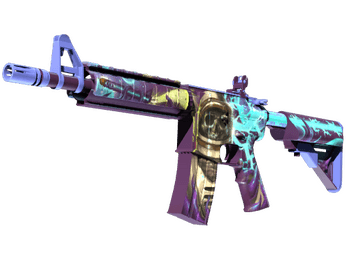 M4A4 | Безлюдный космос
