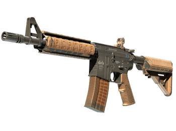 M4A4 | Полимерный рожок