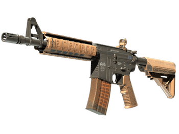 M4A4 | Полимерный рожок
