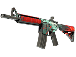 M4A4 | Bullet Rain