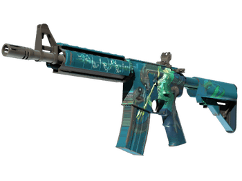 M4A4 | Посейдон