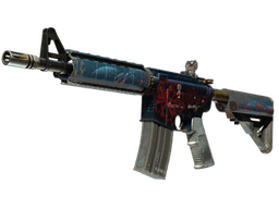 M4A4 | Spider Lily
