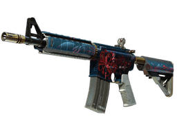M4A4 | Spider Lily
