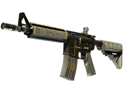 StatTrak™ M4A4 | The Battlestar