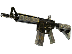 StatTrak™ M4A4 | Звездный крейсер