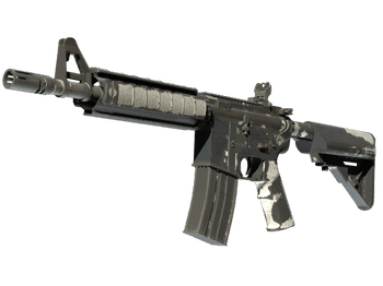 M4A4 | Пиксельный камуфляж «Город»