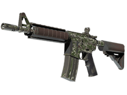 M4A4 | Тигр в джунглях