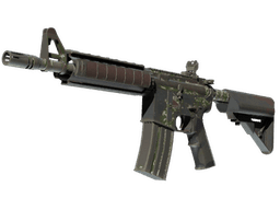 M4A4 | Jungle Tiger