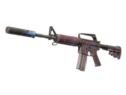 M4A1-S | Glitched Paint