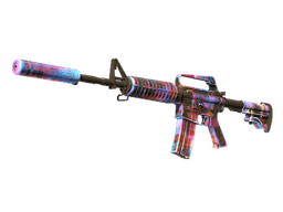 M4A1-S | Glitched Paint