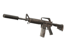 M4A1-S | Rose Hex
