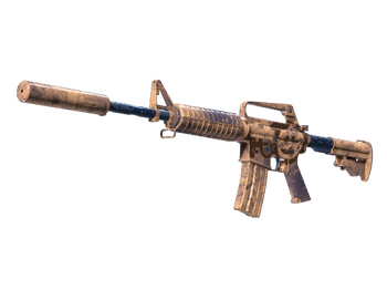 M4A1-S | Помой меня пж