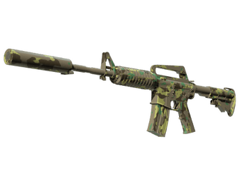 M4A1-S | Северный лес