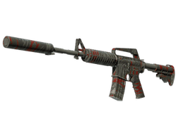 M4A1-S | Кровавый тигр