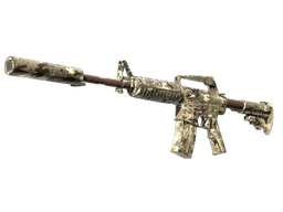 M4A1-S | Смешанный камуфляж