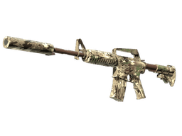 M4A1-S | Смешанный камуфляж