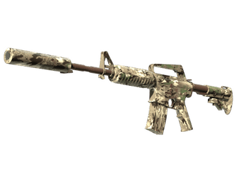 M4A1-S | Смешанный камуфляж