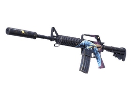 M4A1-S | Stratosphere